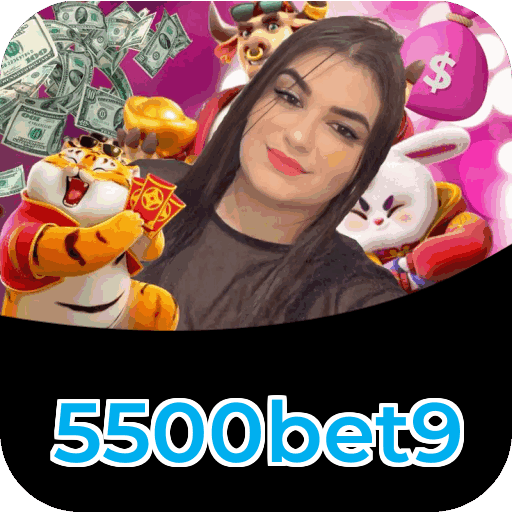 Aplicativo mobile 5500bet9